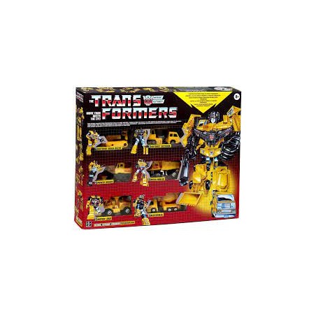 Hasbro - Transformers - Heroic Autobot Warrior - Tonkanator