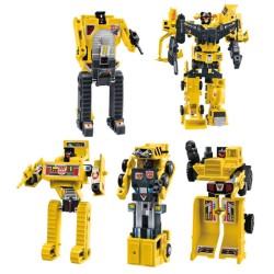 Hasbro - Transformers - Heroic Autobot Warrior - Tonkanator