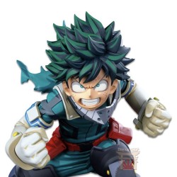 Banpresto - My Hero Academia - Izuku Midoriya - Chronicle Super Master Stars Piece