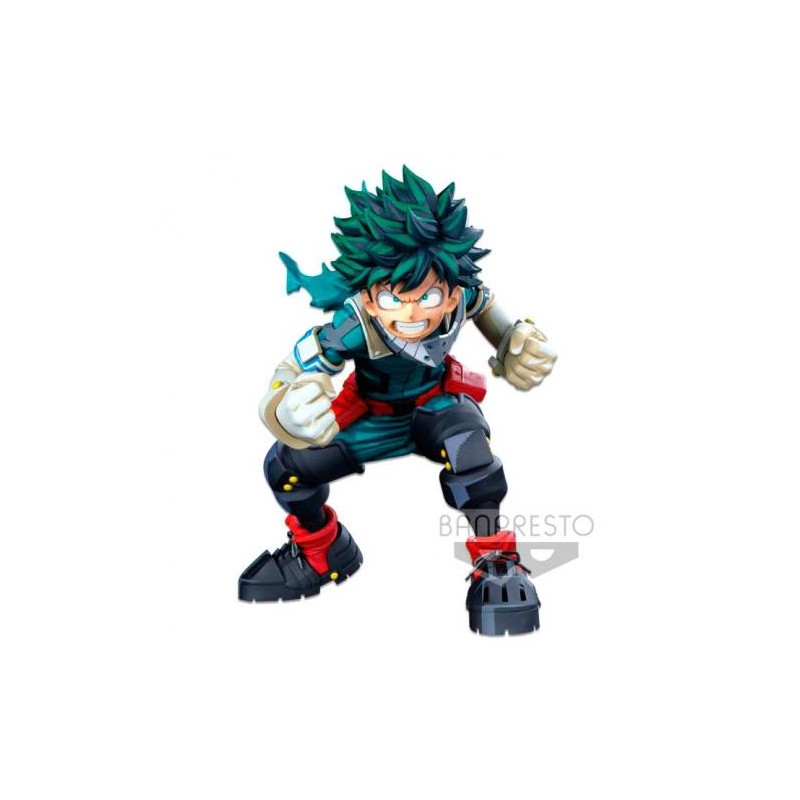 Banpresto - My Hero Academia - Izuku Midoriya - Chronicle Super Master Stars Piece