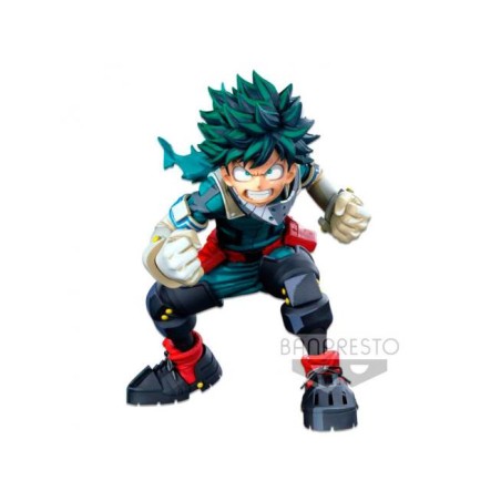 Banpresto - My Hero Academia - Izuku Midoriya - Chronicle Super Master Stars Piece