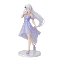 Bandai - Re:Zero Starting Life In Another World - Emilia - Dreaming Future Story Wedding