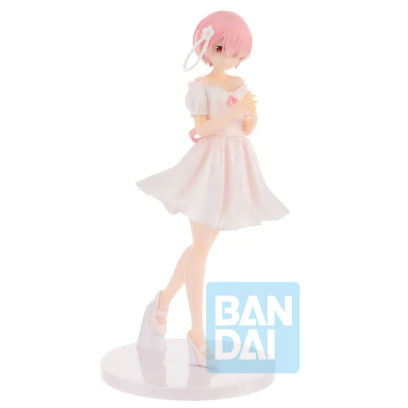 Banpresto - Re:Zero Starting Life In Another World - Ram - Dreaming Future Story