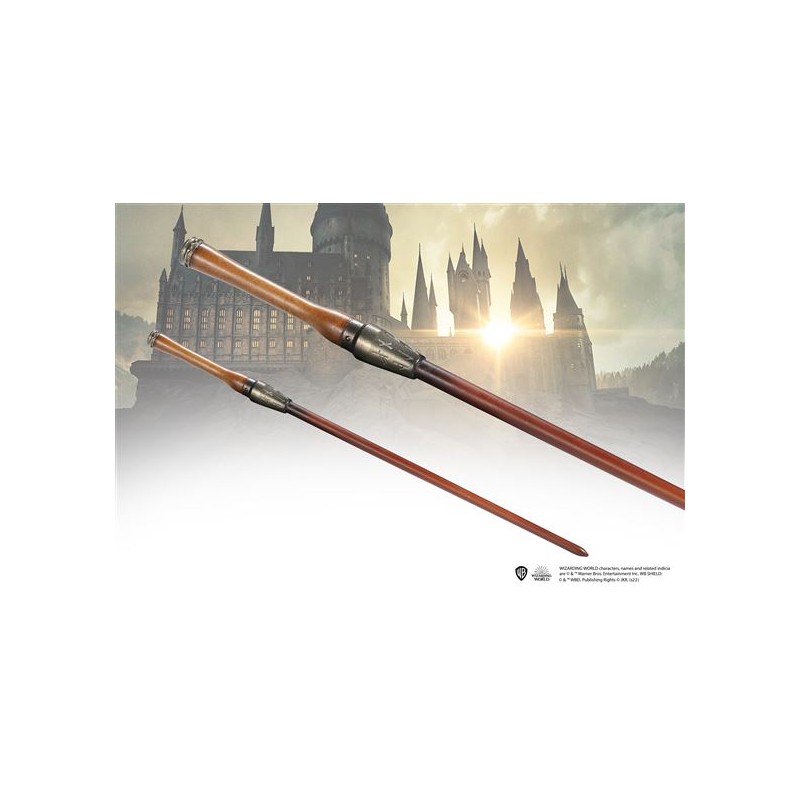 Noble Collection - Animali Fantastici - Replica Bacchetta Helmut - NN8819