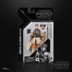 Hasbro Star Wars - Black Series - Princess Leila Organa (Boushh)