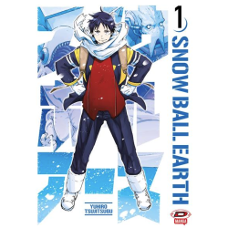 DYNIT FUMETTI - SNOWBALL EARTH VOL.1