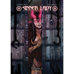 TORAEDIZIONI - SINNER LADY VOL.2 - VARIANT COVER