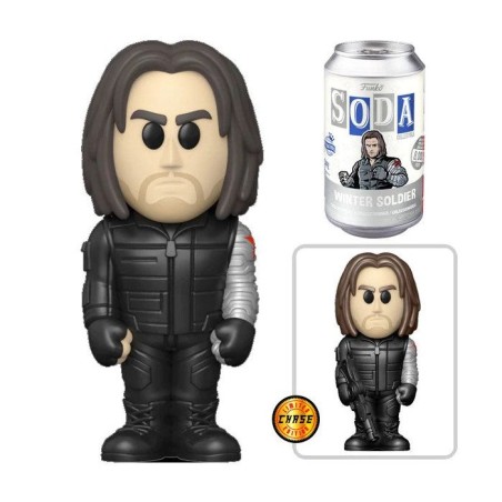 Vinyl Soda International - Winter Soldier