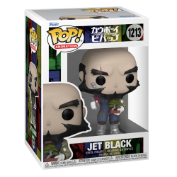 POP ANIMATION - COWBOY BEBOP - JET BLACK-1213