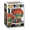 POP ANIMATION - COWBOY BEBOP - ED & EIN-1215