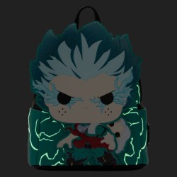 Loungefly - My Hero Academia - MHA - Zainetto Pop! Deku Infinity Cosplay - Glow In The Dark - MHABK0010