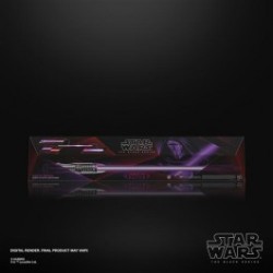 Hasbro STAR WARS - ROLEPLAY - FORCE FX ELITE - LIGHTSABER DARTH REVAN REPLICA 1/1 - Preorder
