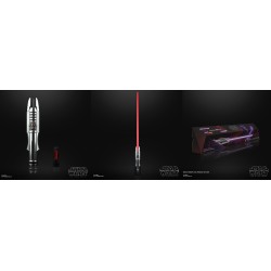 Hasbro STAR WARS - ROLEPLAY - FORCE FX ELITE - LIGHTSABER DARTH REVAN REPLICA 1/1 - Preorder