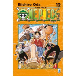 STAR COMICS - ONE PIECE NEW EDITION 12