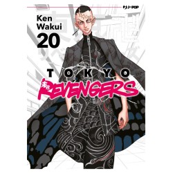 JPOP - TOKYO REVENGERS 20