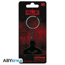 ABYSTYLE - DC COMICS - PORTACHIAVI - THE BATMAN