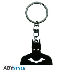 ABYSTYLE - DC COMICS - PORTACHIAVI - THE BATMAN