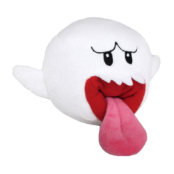 ABYSTYLE - NINTENDO PELUCHE BOO 13 CM