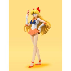Bandai - SHFiguarts - Pretty Guardian Sailor Moon - Sailor Venus