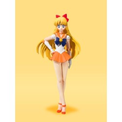 Bandai - SHFiguarts - Pretty Guardian Sailor Moon - Sailor Venus