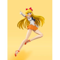 Bandai - SHFiguarts - Pretty Guardian Sailor Moon - Sailor Venus