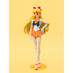 Bandai - SHFiguarts - Pretty Guardian Sailor Moon - Sailor Venus