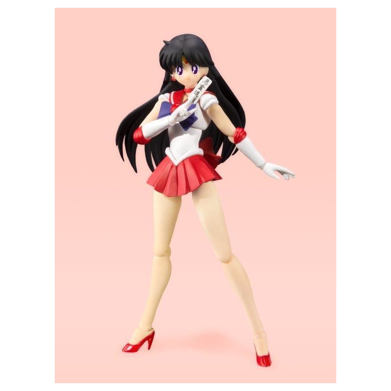 Bandai - SHFiguarts - Pretty Guardian Sailor Moon - Sailor Mars