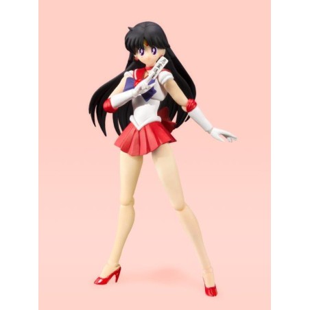 Bandai - SHFiguarts - Pretty Guardian Sailor Moon - Sailor Mars