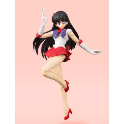 Bandai - SHFiguarts - Pretty Guardian Sailor Moon - Sailor Mars