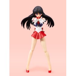 Bandai - SHFiguarts - Pretty Guardian Sailor Moon - Sailor Mars