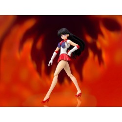 Bandai - SHFiguarts - Pretty Guardian Sailor Moon - Sailor Mars