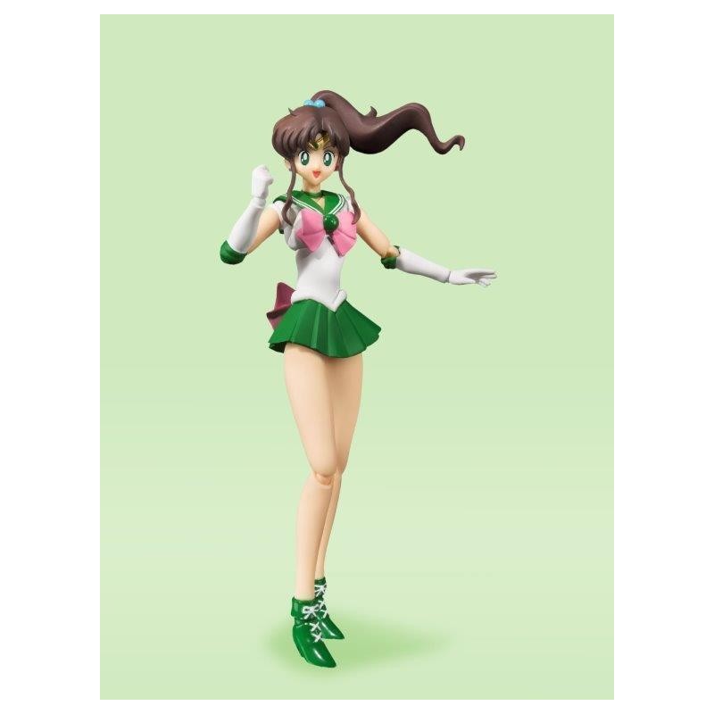 Bandai - SHFigurarts - Pretty Guardian Sailor Moon - Sailor Jupiter