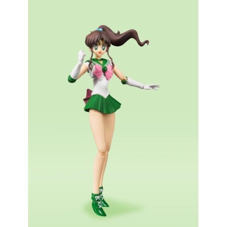 Bandai - SHFigurarts - Pretty Guardian Sailor Moon - Sailor Jupiter