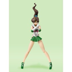 Bandai - SHFigurarts - Pretty Guardian Sailor Moon - Sailor Jupiter