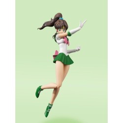 Bandai - SHFigurarts - Pretty Guardian Sailor Moon - Sailor Jupiter