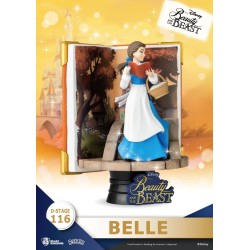 Beast Kingdom - D-Stage Story Book Disney - Belle