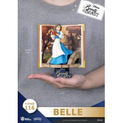 Beast Kingdom - D-Stage Story Book Disney - Belle