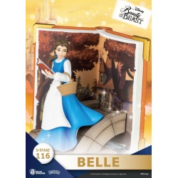 Beast Kingdom - D-Stage Story Book Disney - Belle