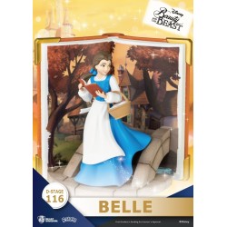 Beast Kingdom - D-Stage Story Book Disney - Belle