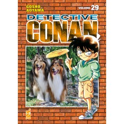 STAR COMICS - DETECTIVE CONAN NEW EDITION 29