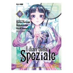 JPOP - I DIARI DELLA SPEZIALE 10