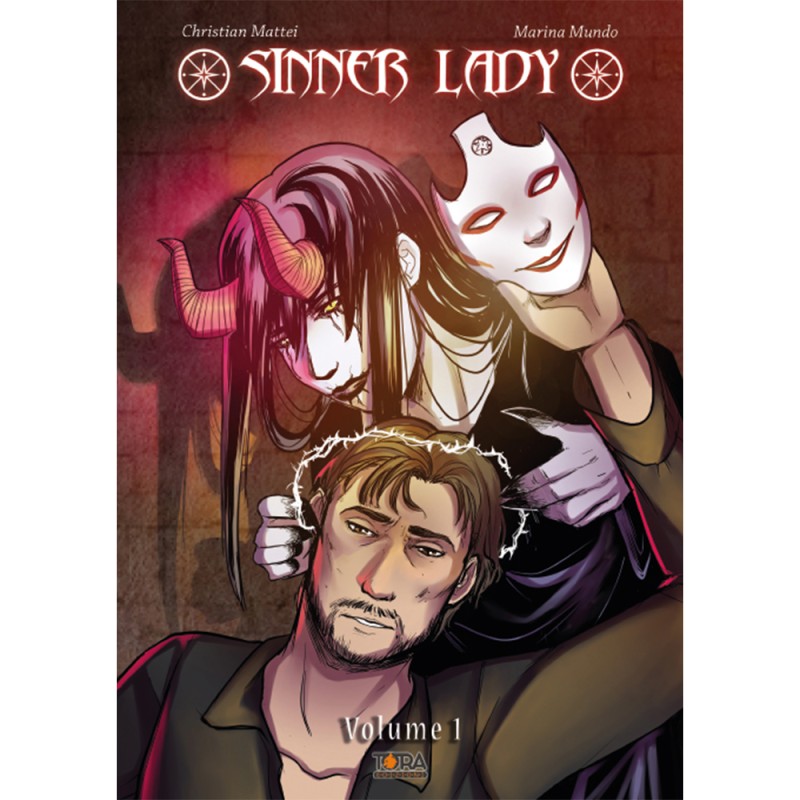 TORAEDIZIONI - SINNER LADY VOL.1 - VARIANT COVER