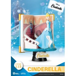 Beast Kingdom - D-Stage Story Book Disney - Cenerentola