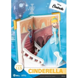 Beast Kingdom - D-Stage Story Book Disney - Cenerentola