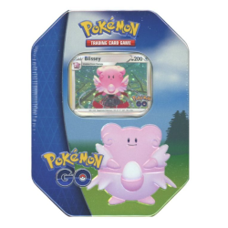 POKEMON - TIN POKEMON GO - BLISSEY