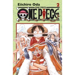 STAR COMICS - ONE PIECE NEW EDITION 2