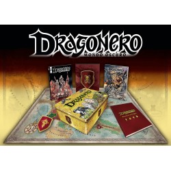 SERGIO BONELLI EDITORE - DRAGONERO BOX - L'ERA OSCURA