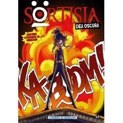 CRONACA DI TOPOLINIA - SORTISIA - DEA OSCURA 2 - L'OMBRA DI MERLINO - REGULAR