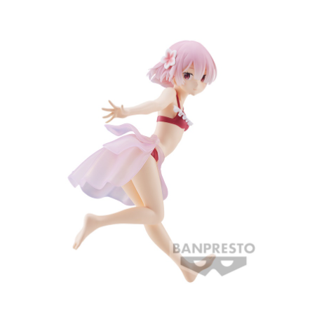 BANPRESTO - RE:ZERO -STARTING LIFE IN ANOTHER WORLD - CELESTIAL VIVI - RAM