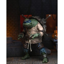 NECA - TEENAGE MUTANT NINJA TURTLES - UNIVERSAL MONSTER X - LEONARDO HUNCHBACK VERSION